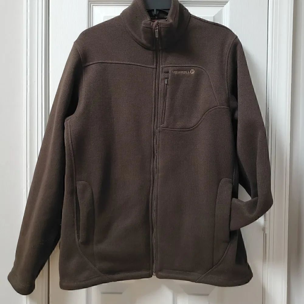 Merrell Full Zip Fleece M